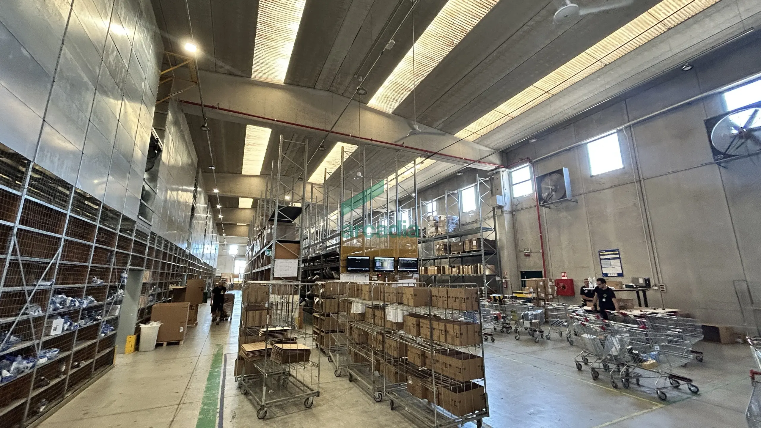 Immagine per Industriale in vendita a Modugno strada Provinciale Palese-modugno 12