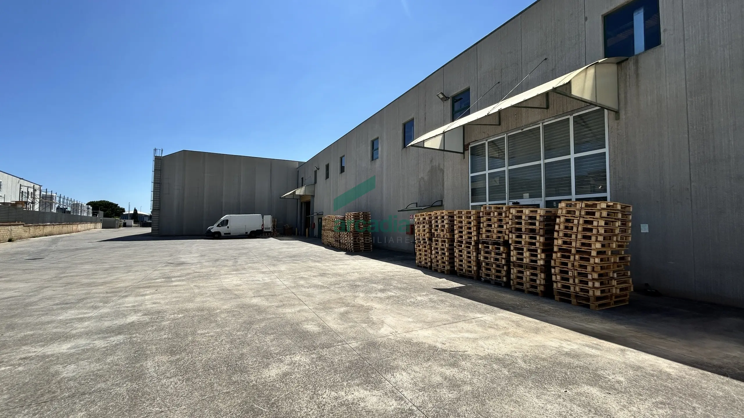 Immagine per Industriale in vendita a Modugno strada Provinciale Palese-modugno 12