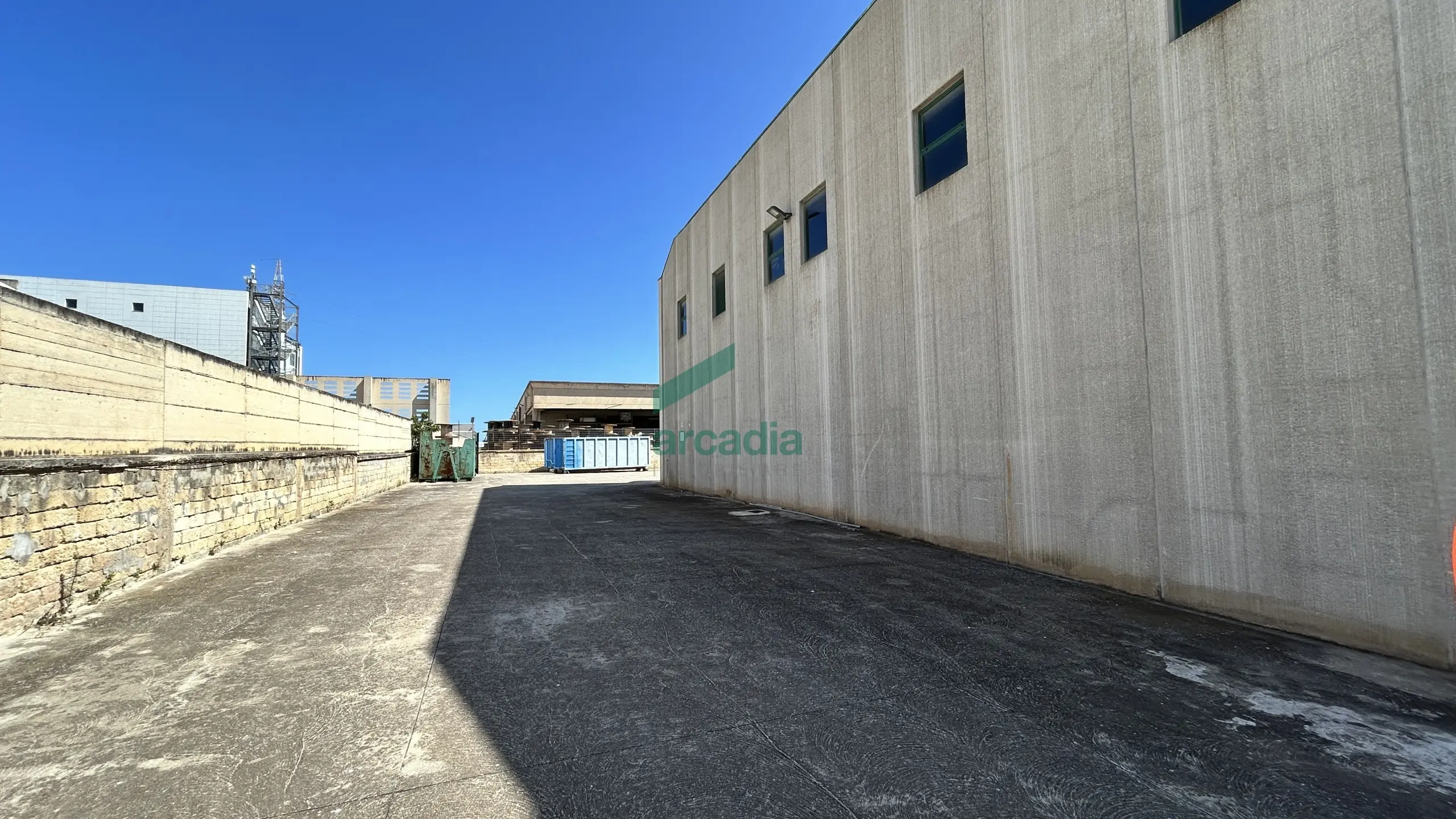Immagine per Industriale in vendita a Modugno strada Provinciale Palese-modugno 12