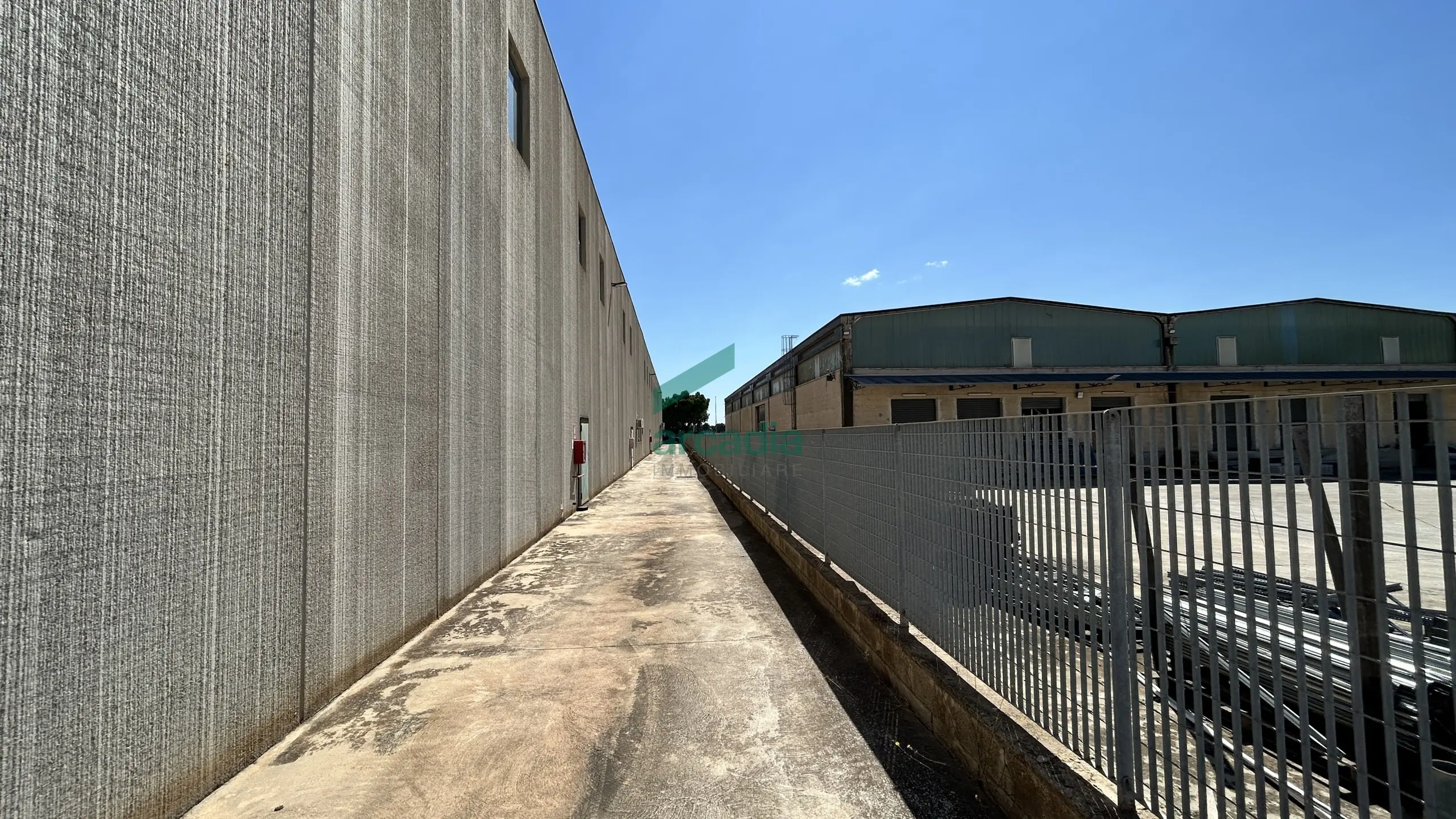 Immagine per Industriale in vendita a Modugno strada Provinciale Palese-modugno 12