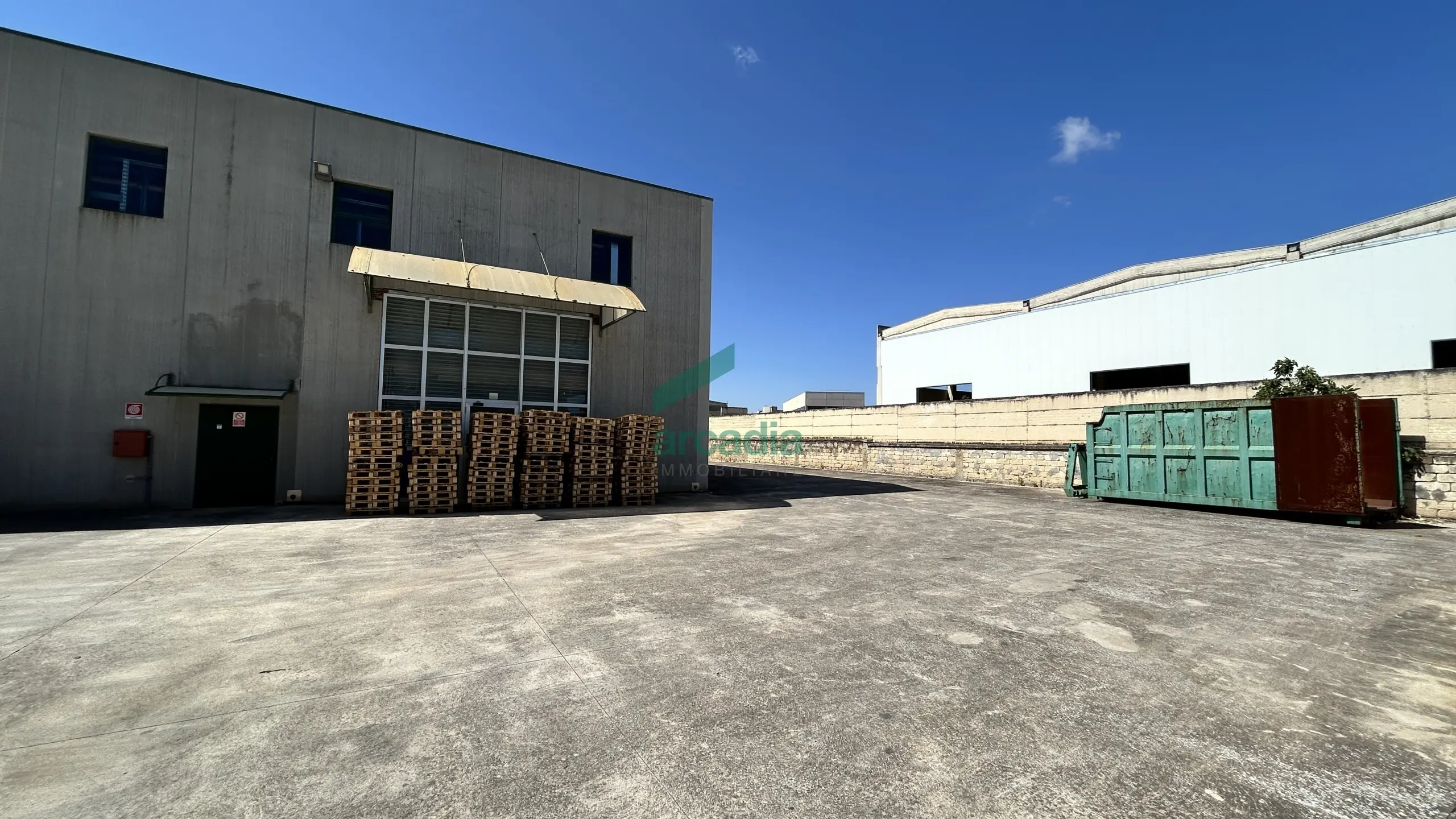 Immagine per Industriale in vendita a Modugno strada Provinciale Palese-modugno 12