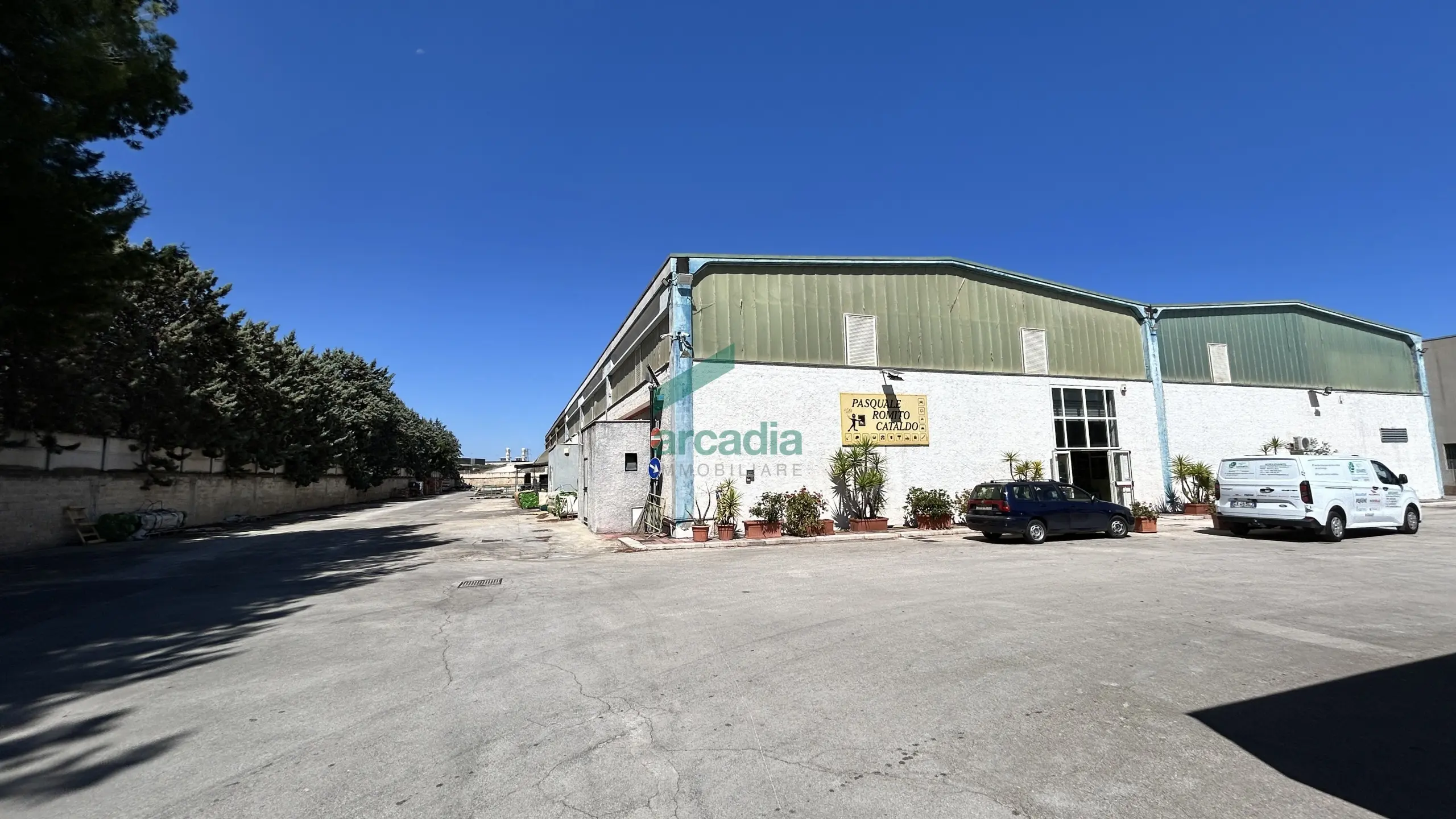 Immagine per Industriale in vendita a Modugno