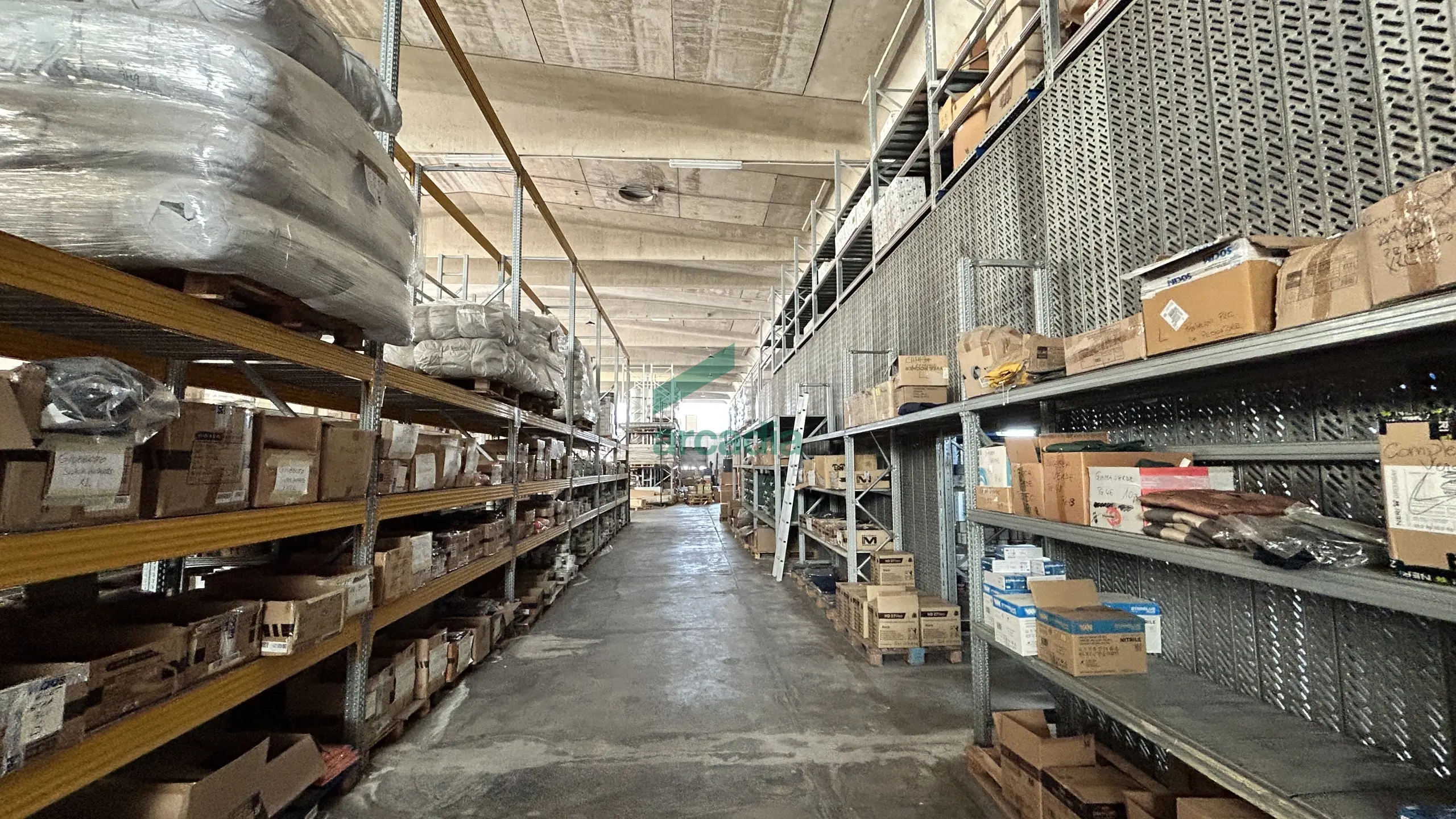 Immagine per Industriale in vendita a Modugno
