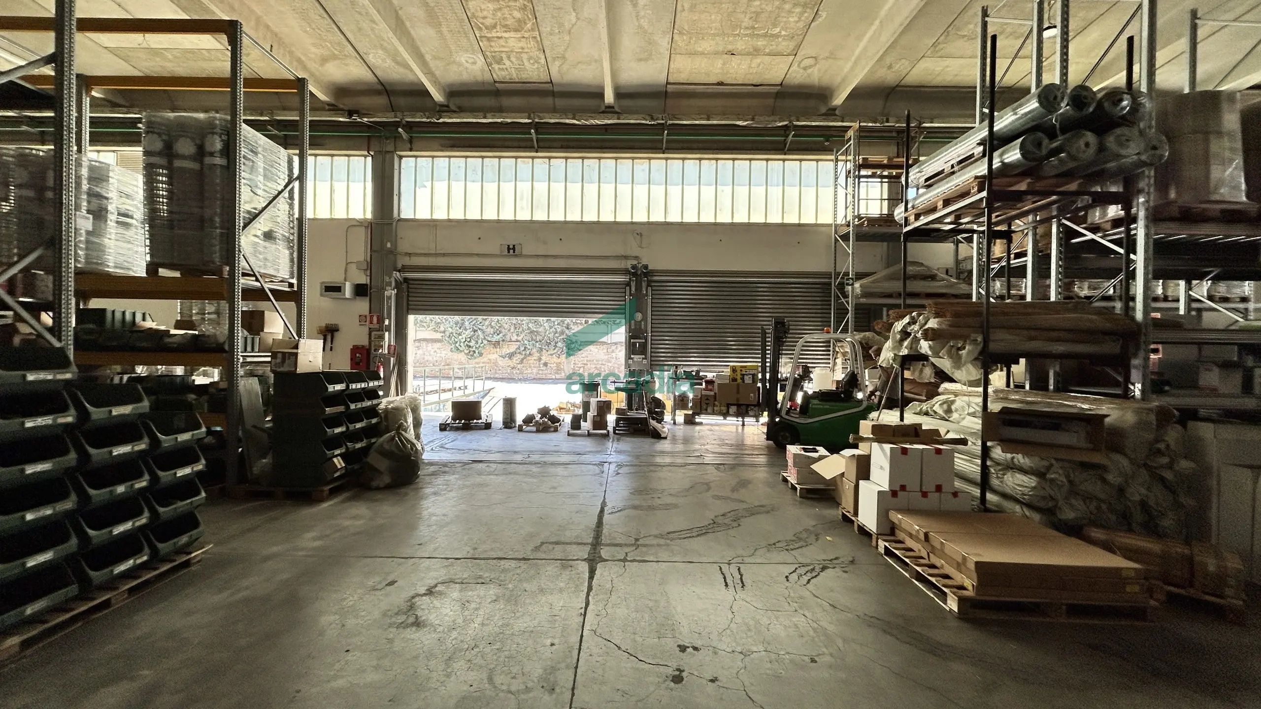 Immagine per Industriale in vendita a Modugno