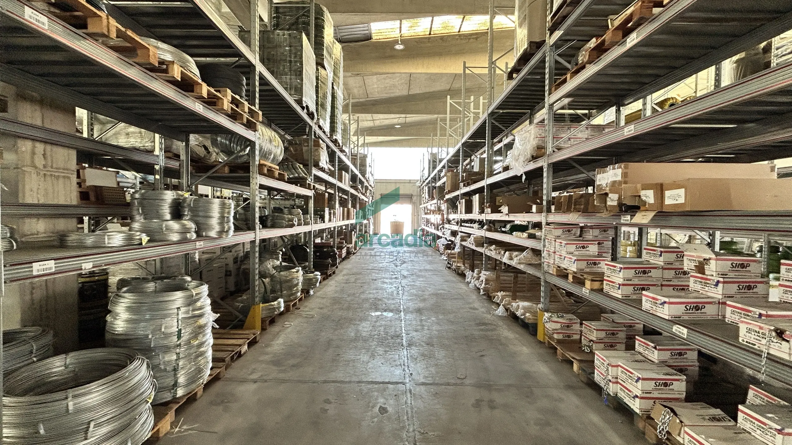 Immagine per Industriale in vendita a Modugno