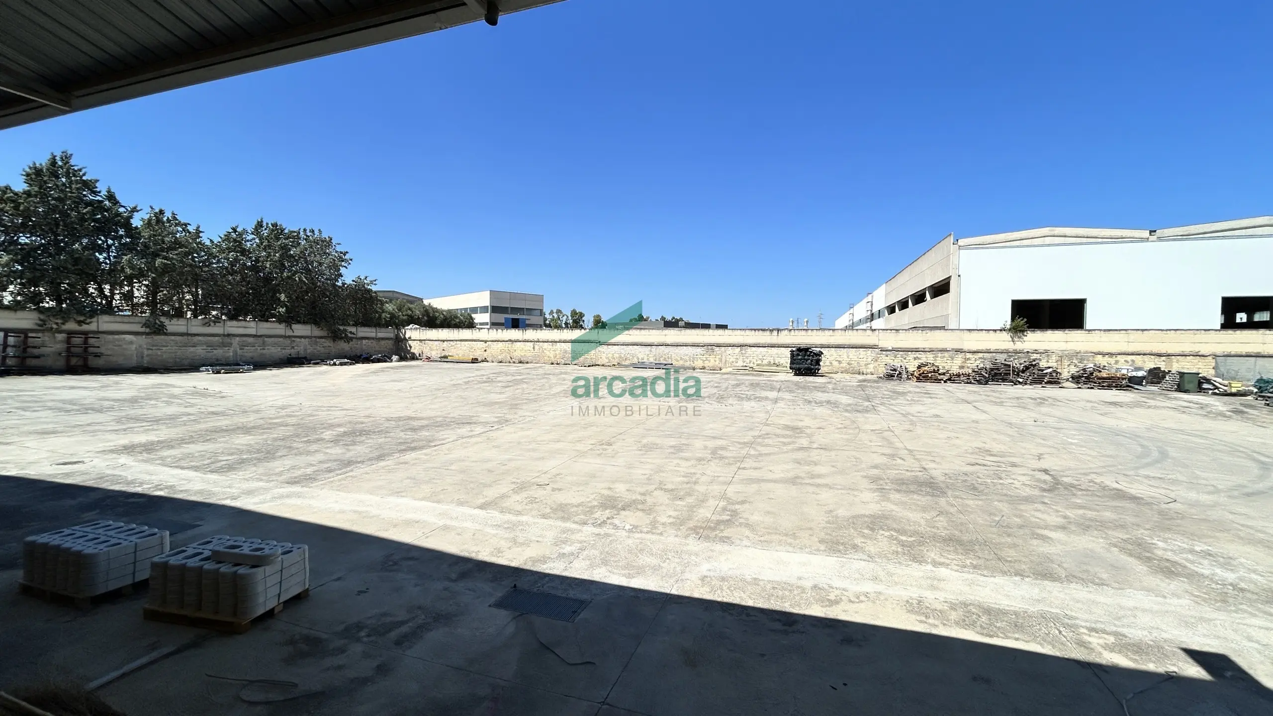 Immagine per Industriale in vendita a Modugno
