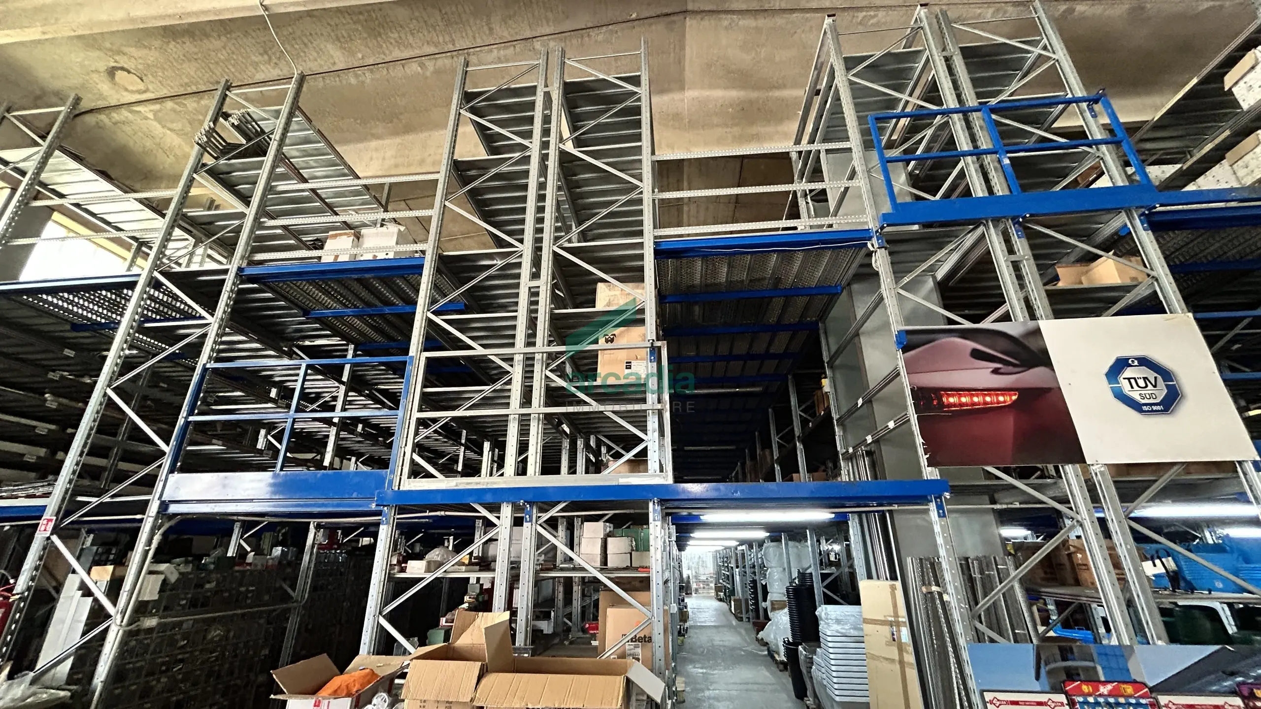 Immagine per Industriale in vendita a Modugno