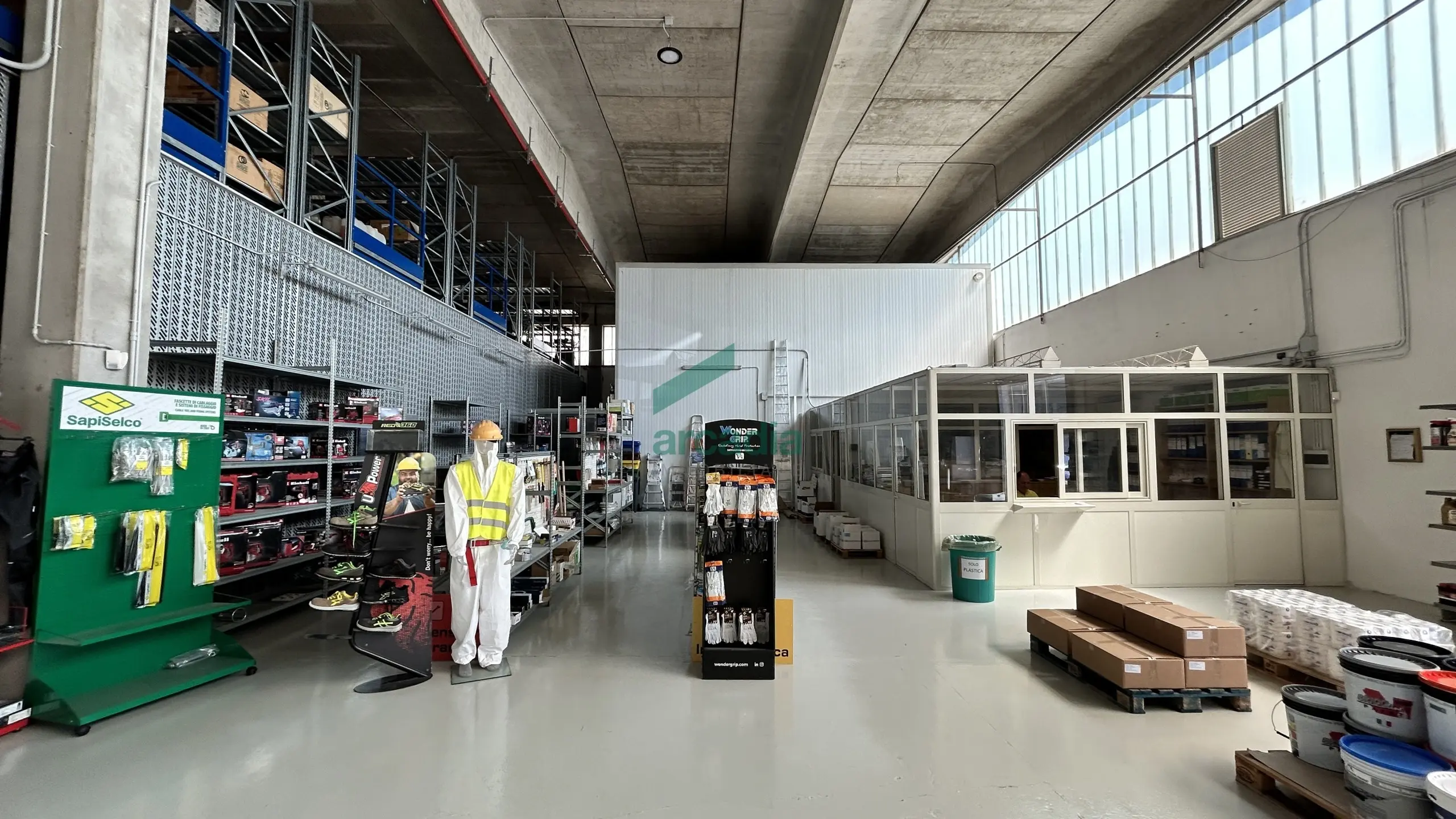 Immagine per Industriale in vendita a Modugno
