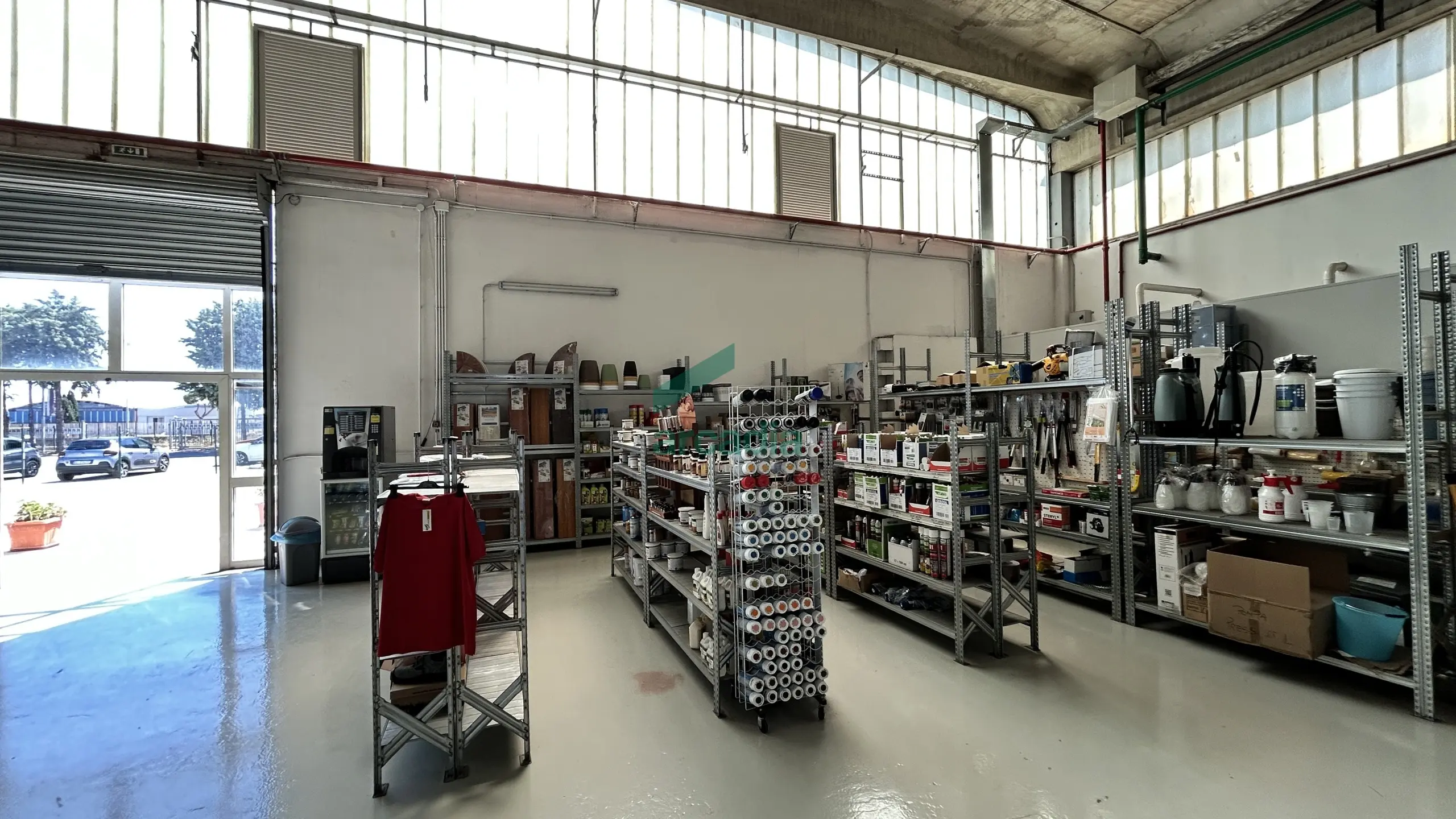 Immagine per Industriale in vendita a Modugno