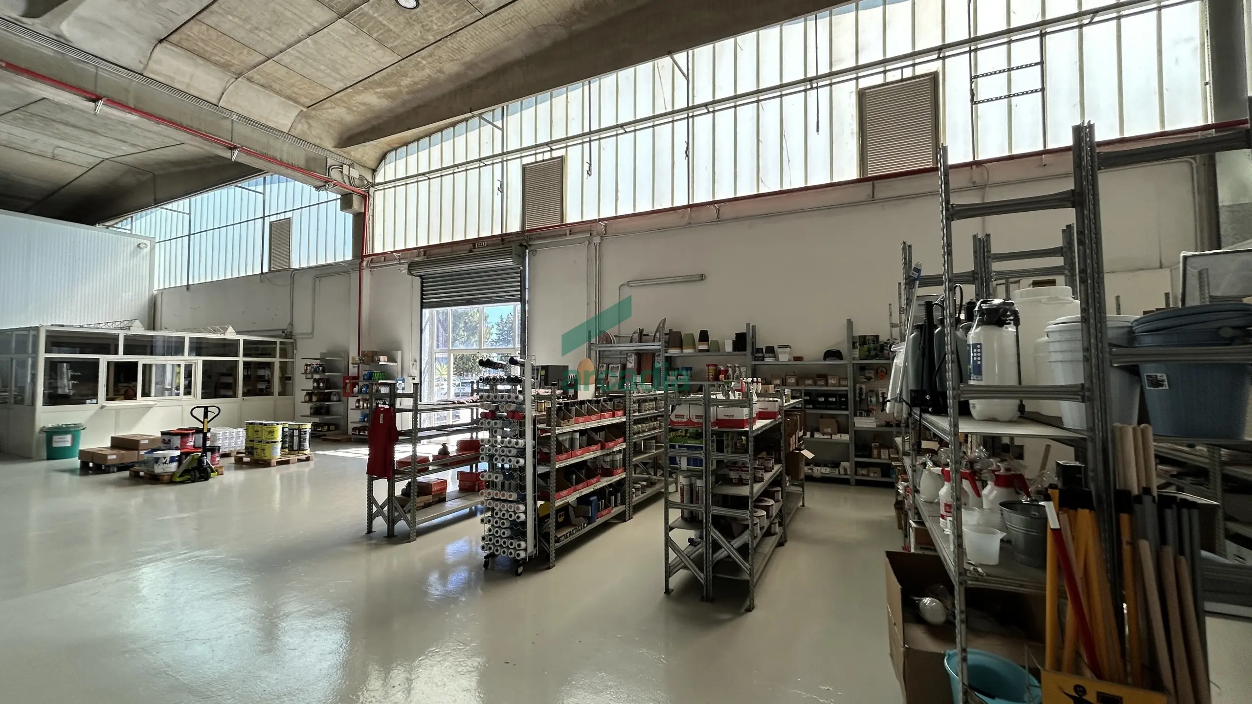 Immagine per Industriale in vendita a Modugno