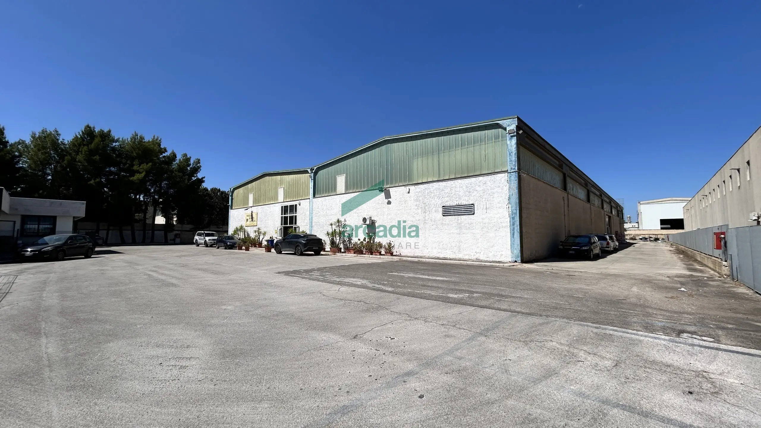 Immagine per Industriale in vendita a Modugno