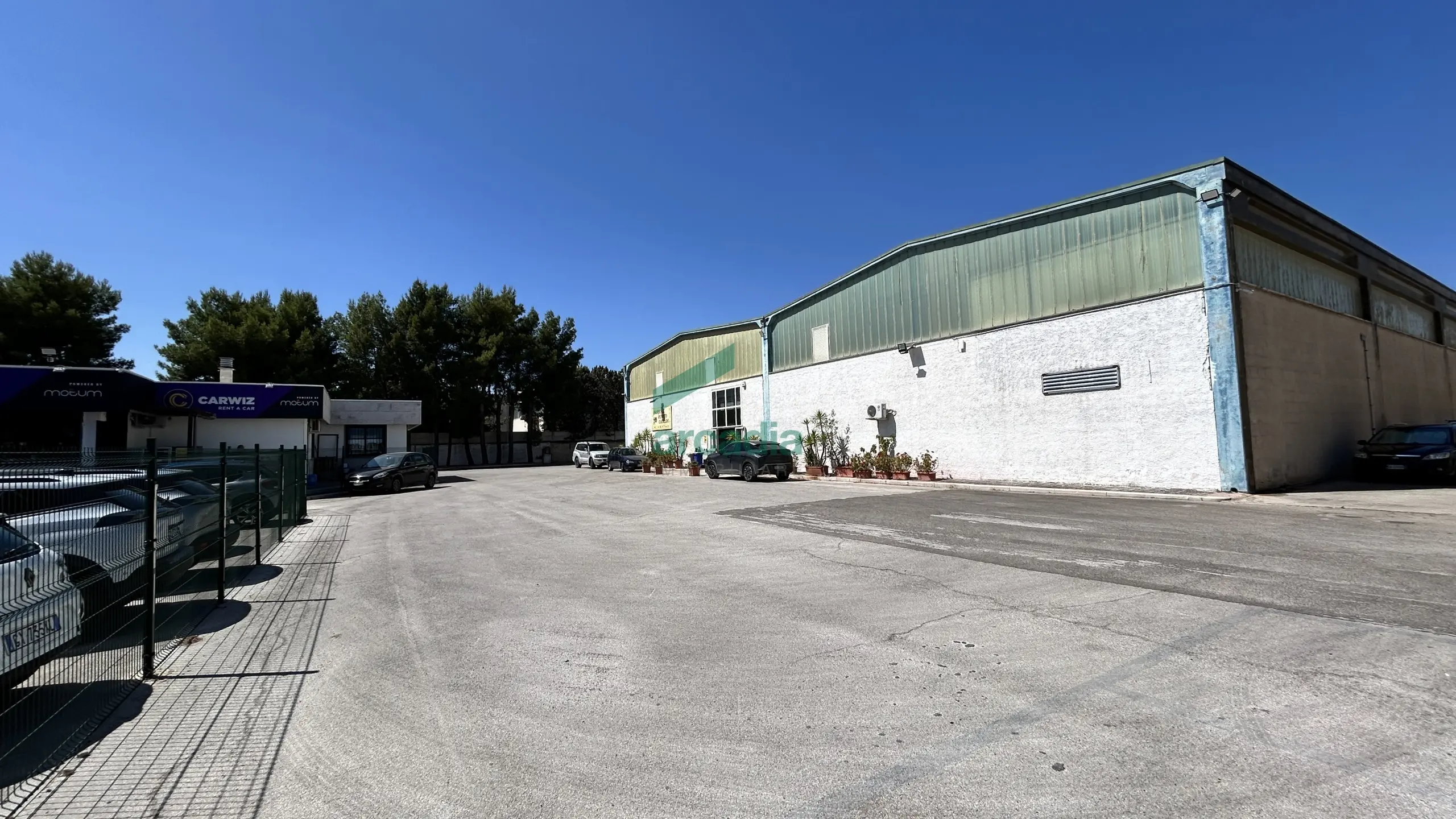Immagine per Industriale in vendita a Modugno