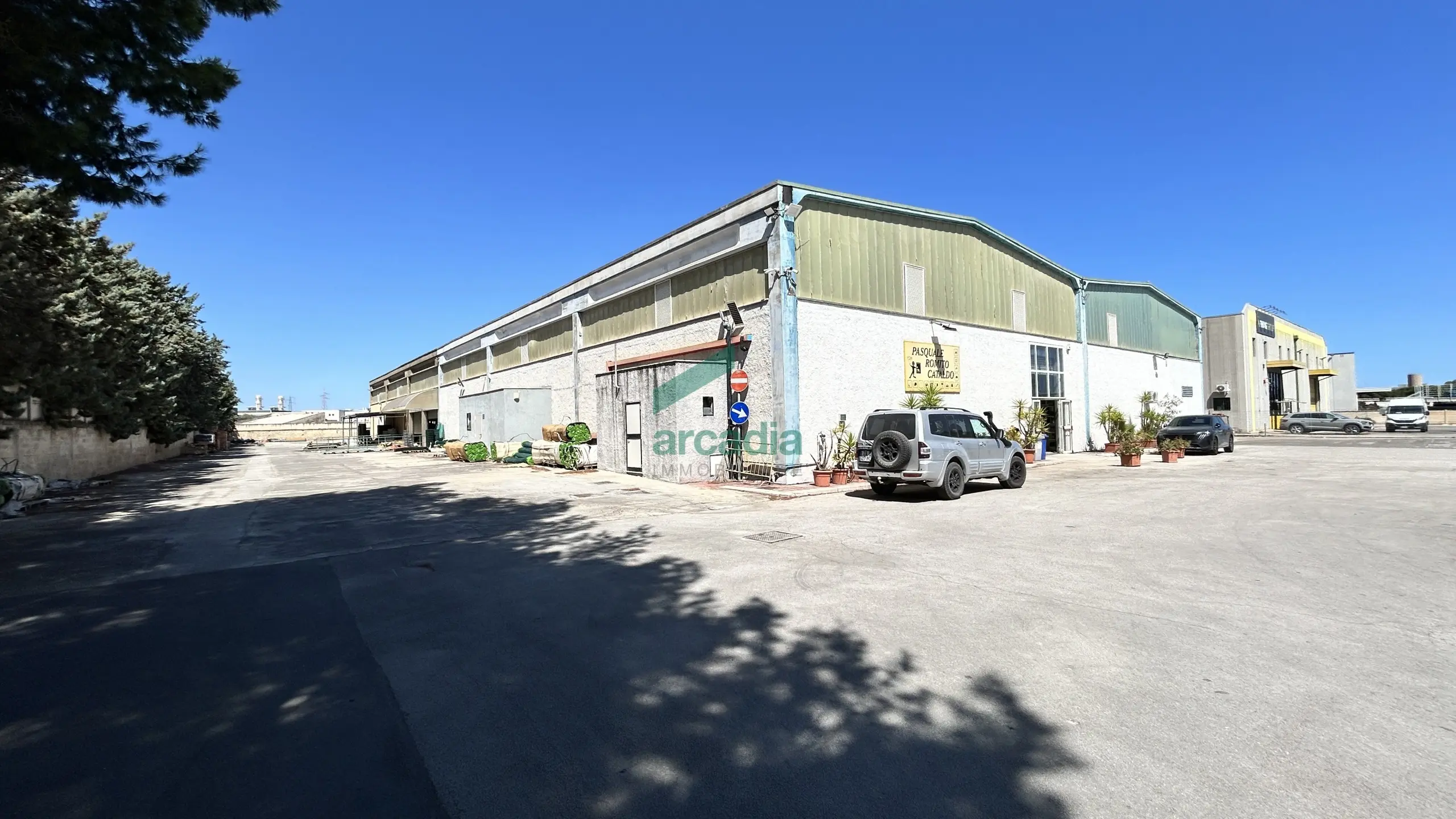 Immagine per Industriale in vendita a Modugno