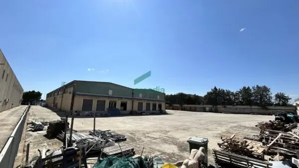 Immagine per Industriale in vendita a Modugno