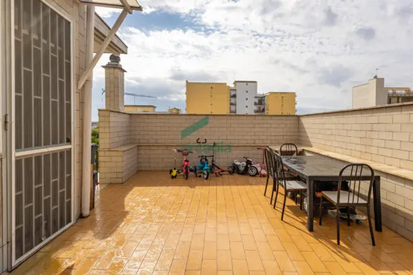 Villa Trifamiliare 11, Triggiano