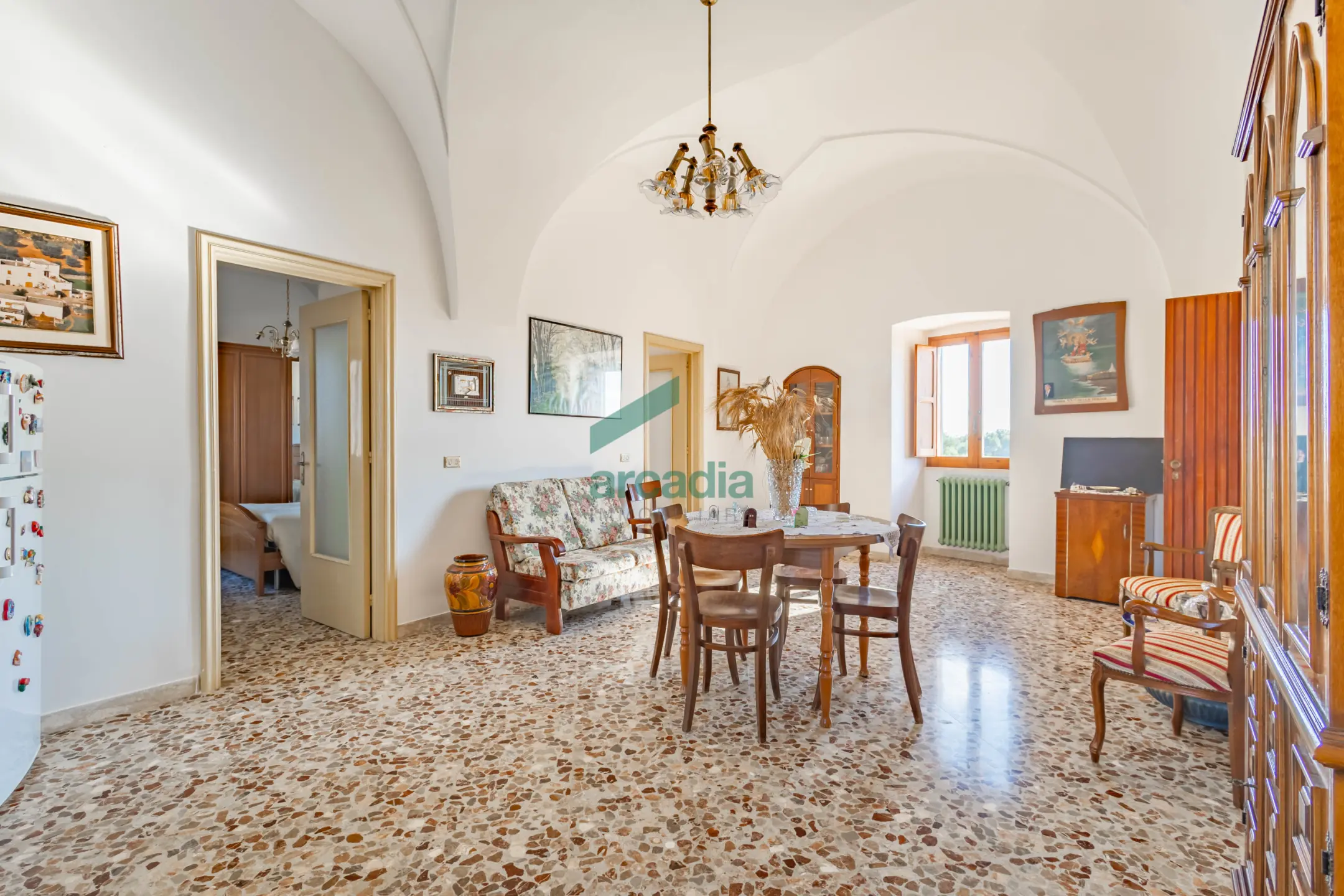Immagine per Casale in vendita a Monopoli via Contrada Cristo Delle Zolle 209