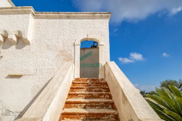 Casale via Contrada Cristo Delle Zolle 209, Monopoli
