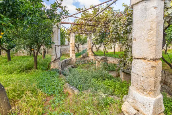 Casale via Contrada Cristo Delle Zolle 209, Monopoli