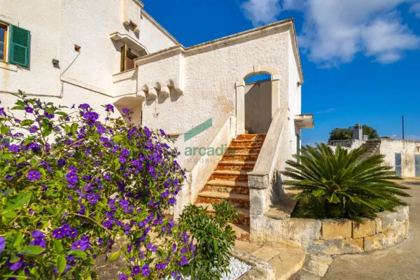 Casale via Contrada Cristo Delle Zolle 209, Monopoli