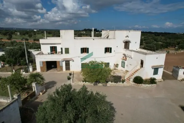 Casale via Contrada Cristo Delle Zolle 209, Monopoli