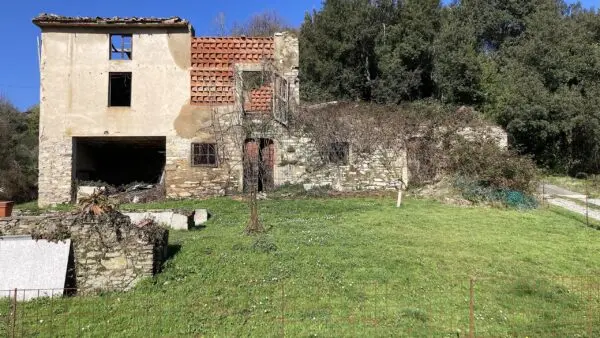 Casale via Di Villa Pardini Lucca, Lucca