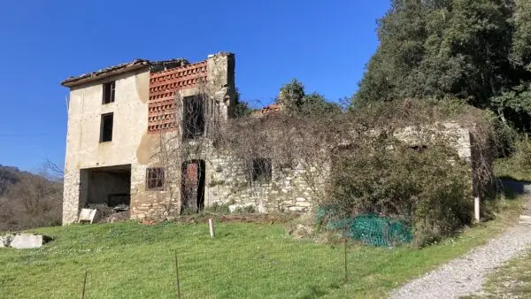 Casale via Di Villa Pardini Lucca, Lucca