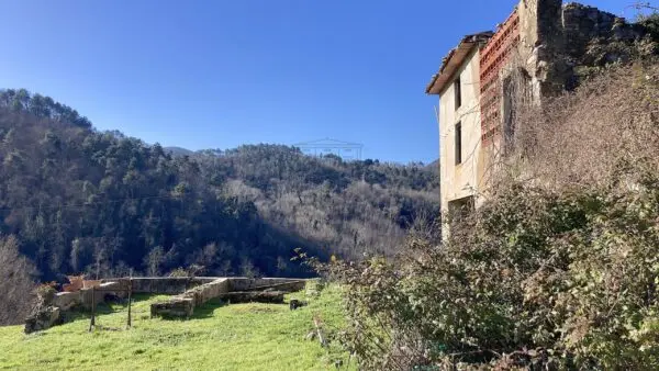 Casale via Di Villa Pardini Lucca, Lucca