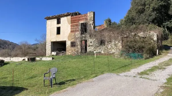 Casale via Di Villa Pardini Lucca, Lucca