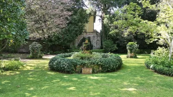 Villa via Di Vorno, Capannori