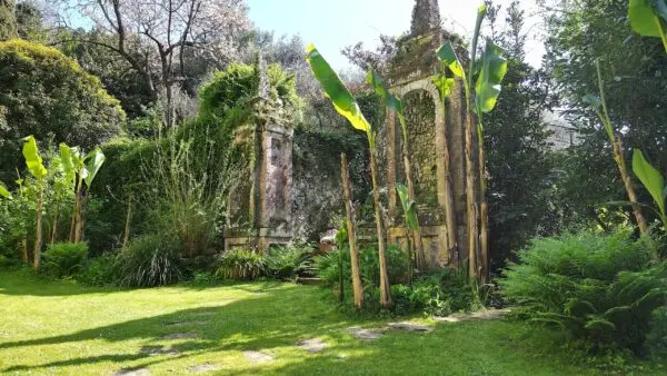 Villa via Di Vorno, Capannori
