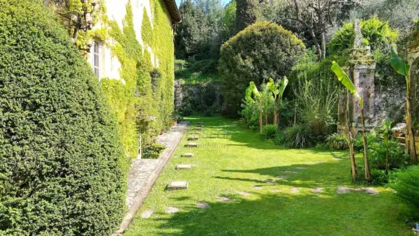Villa via Di Vorno, Capannori