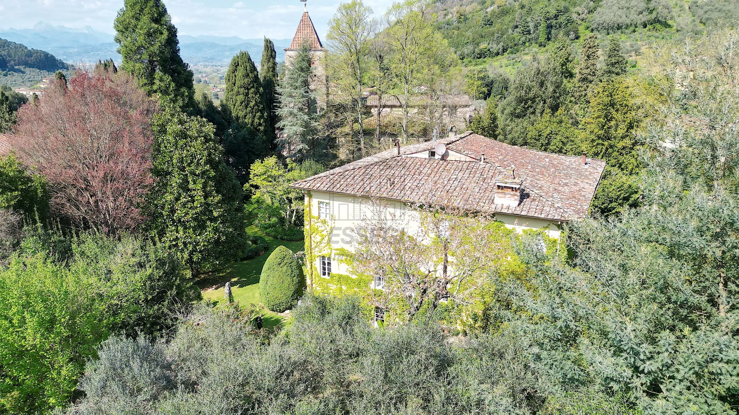 Immagine per Villa in vendita a Capannori via Di Vorno