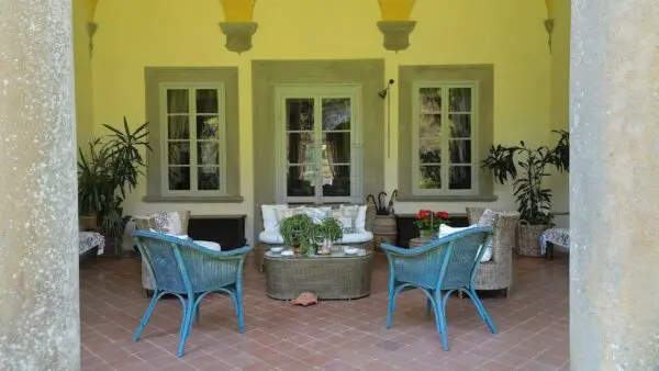 Villa via Di Vorno, Capannori