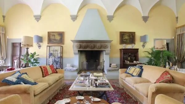 Villa via Di Vorno, Capannori