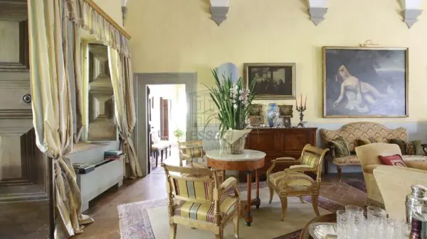 Villa via Di Vorno, Capannori