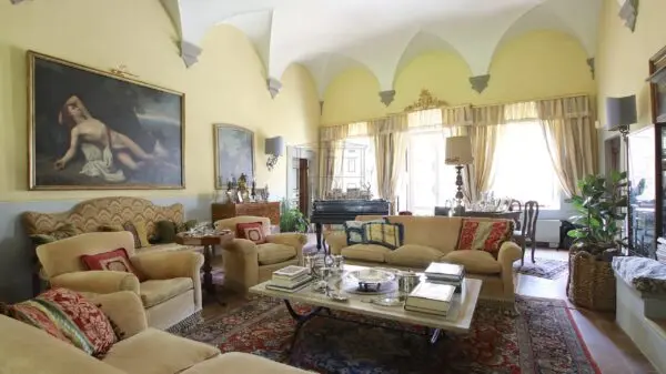 Villa via Di Vorno, Capannori