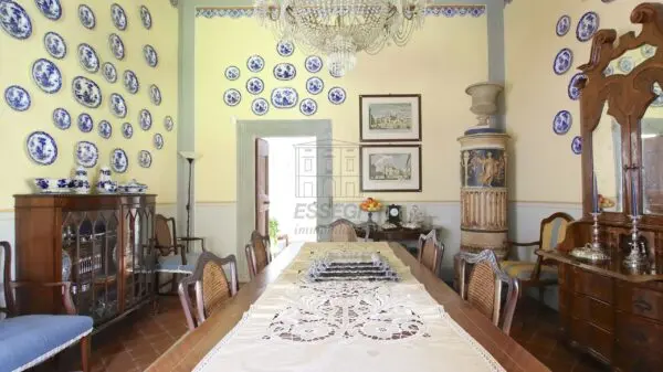 Villa via Di Vorno, Capannori