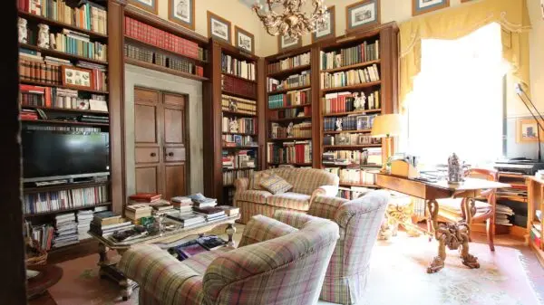 Villa via Di Vorno, Capannori