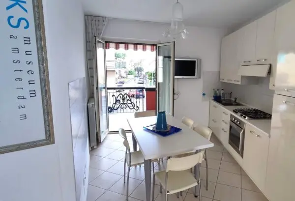 Trilocale via Leonida Bissolati, San Benedetto Del Tronto