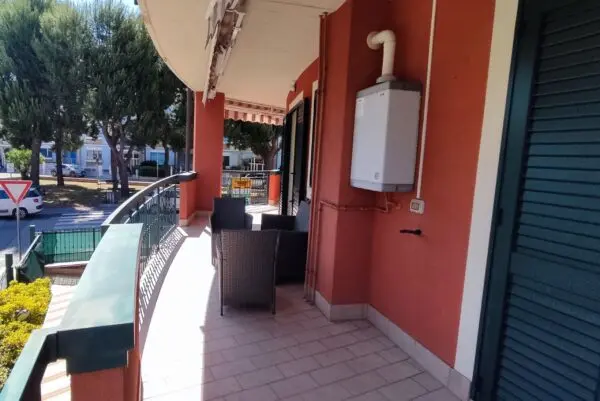 Trilocale via Leonida Bissolati, San Benedetto Del Tronto