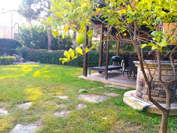 Villa Trifamiliare via Filippo Turati 43, San Benedetto Del Tronto