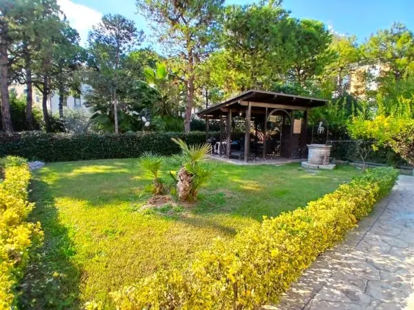 Villa Trifamiliare via Filippo Turati 43, San Benedetto Del Tronto