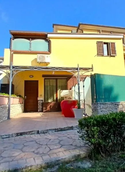Villa Trifamiliare via Filippo Turati 43, San Benedetto Del Tronto