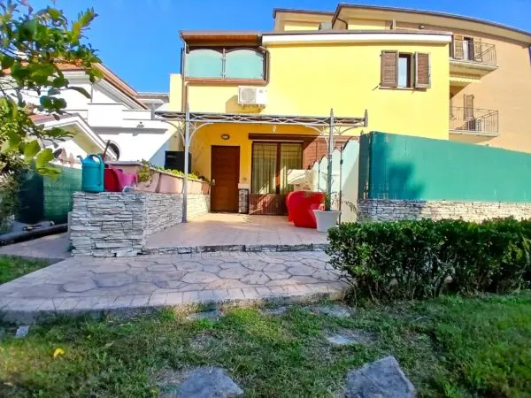 Villa Trifamiliare via Filippo Turati 43, San Benedetto Del Tronto