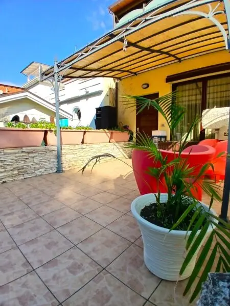 Villa Trifamiliare via Filippo Turati 43, San Benedetto Del Tronto