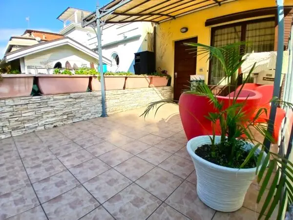 Villa Trifamiliare via Filippo Turati 43, San Benedetto Del Tronto