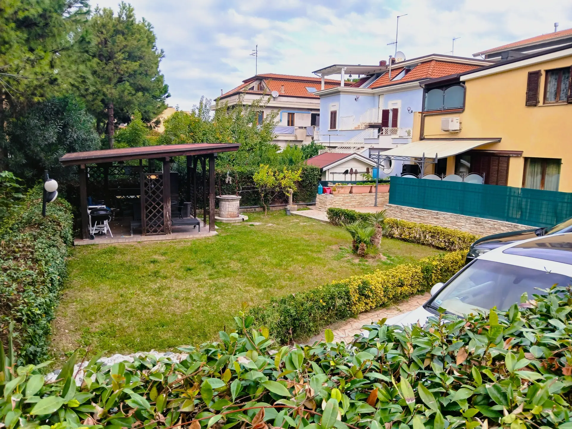 Immagine per Villa trifamiliare in vendita a San Benedetto del Tronto via Filippo Turati 43