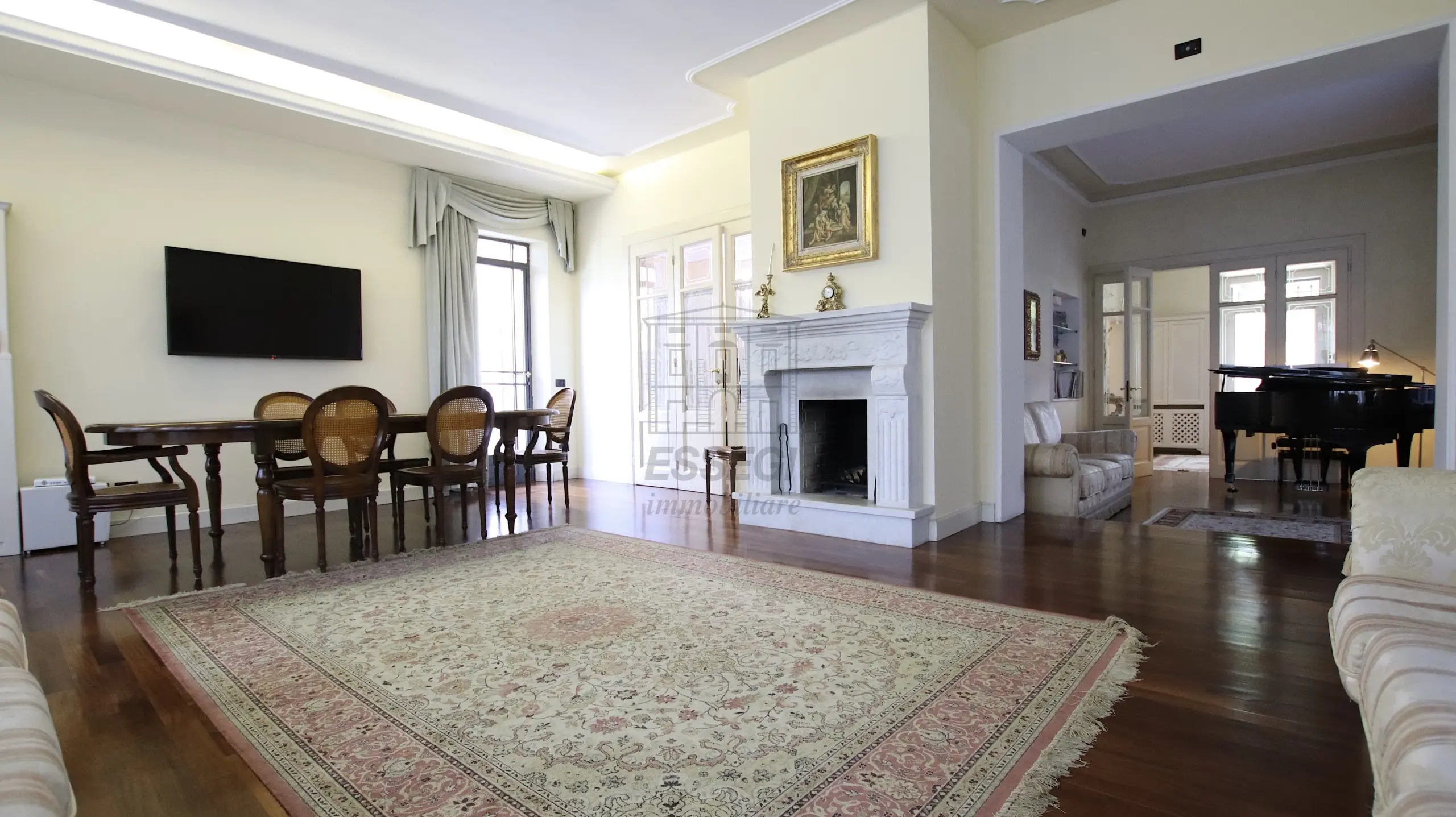 Immagine per Villa in vendita a Lucca viale Pacini 35
