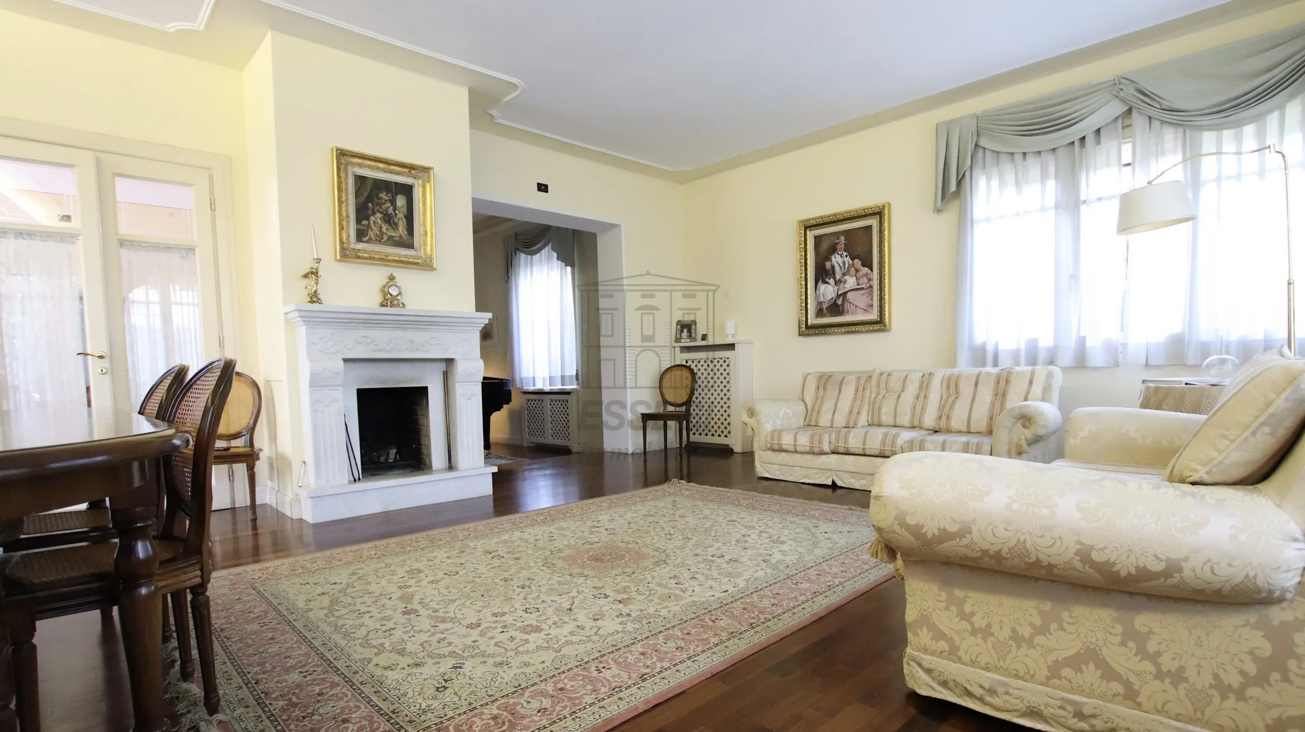 Immagine per Villa in vendita a Lucca viale Pacini 35