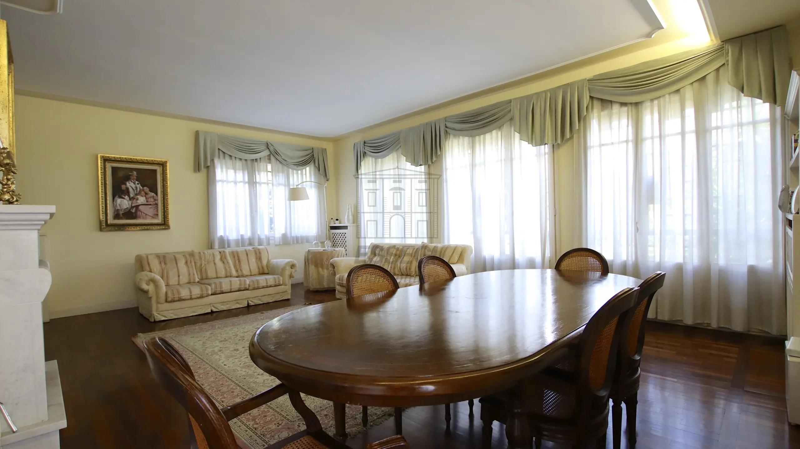 Immagine per Villa in vendita a Lucca viale Pacini 35